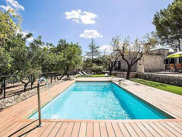 Villa in Inca, Mallorca Inselmitte für 4 