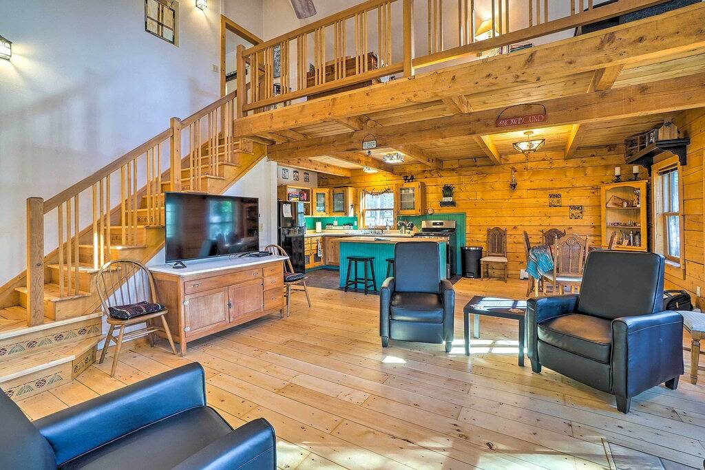 Bbqs, Hikes & Fireside Nights: Cabin in Black Hawk in Arapaho and Roosevelt National Forests