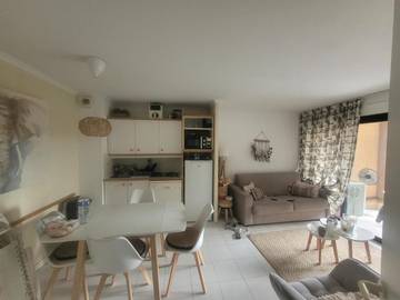 Maison d’hôte pour 2 personnes, avec jardin et piscine ainsi que terrasse et vue à Cannes