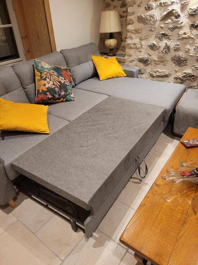 Location de vacances pour 6 personnes, avec terrasse à Messeix - 4