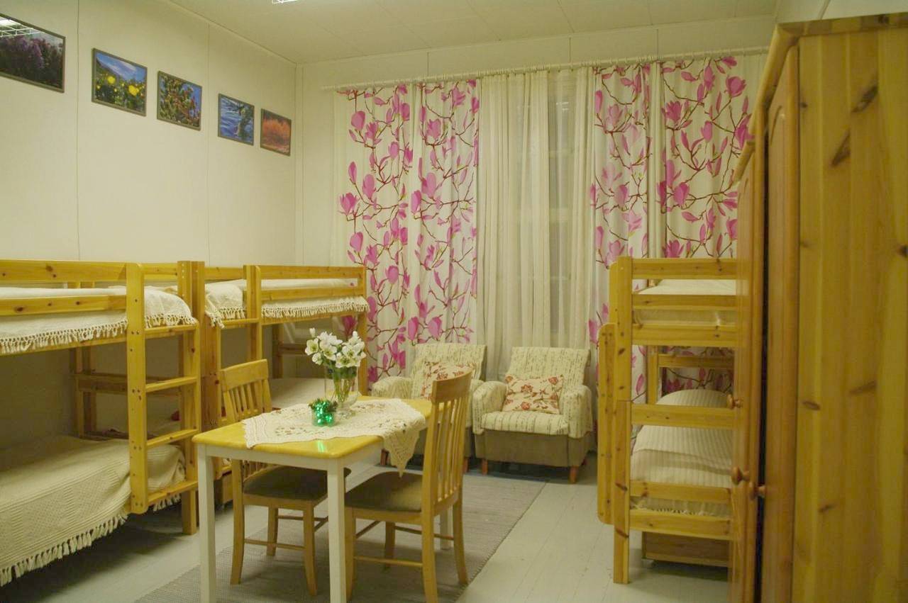 Aneen Loma Vacation and Cottages in Lappland