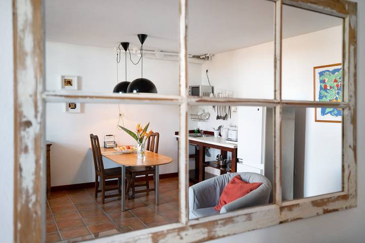 Country House 'Finca Emblemática - Nº1 Tisalaya' with Mountain Views, Shared Pool and Wi-Fi in La Vegueta, Tinajo