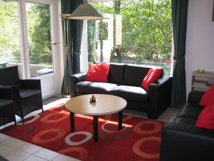 Bungalow für 6 Personen, mit Garten und Terrasse in Gelderland - 4