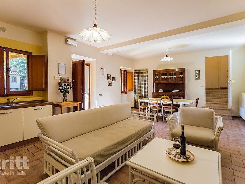 Tritt — 4-person apartment in Montespertoli with swimming pool in Montespertoli, Chianti