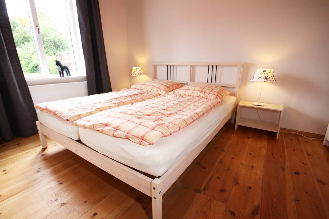 Ganze Ferienwohnung, Bellevue rechts in Brodau, Schashagen