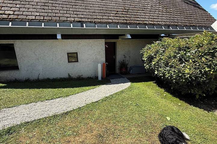 Maison de vacances pour 4 personnes, avec jardin à Saint-Martin-d'Uriage