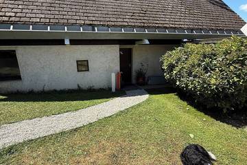 Location de vacances pour 4 personnes, avec jardin à Saint-Martin-d'Uriage