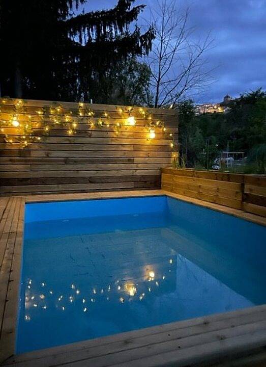 Gîte pour 8 personnes, avec terrasse et piscine, animaux acceptés à Aubenas - 2