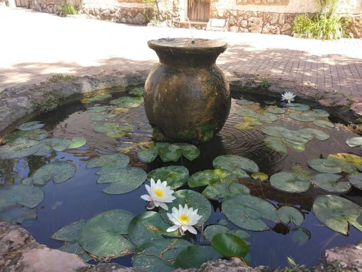 Casa rural para 9 personas, con vistas y jardín, Se admiten mascotas en Sierra de Alcaraz - 2