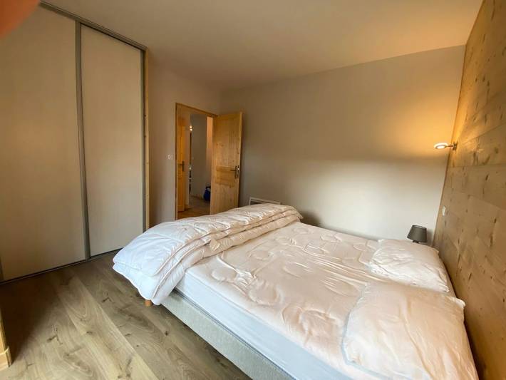 Chalet pour 6 personnes, avec terrasse dans Le Lioran - 4