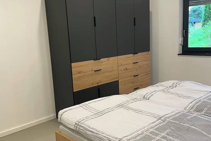 Ferienwohnung für 4 Personen, mit Garten und Terrasse, mit Haustier in Gemünd - 3