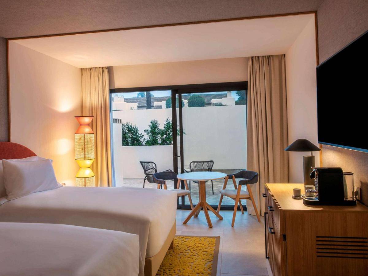 Hotel para 2 personas con sauna in Sotogrande, San Roque