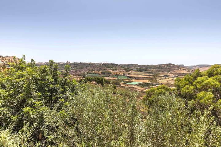 Ferienhaus für 8 Personen, mit Meerblick und Balkon sowie Terrasse und Garten in Gozo - 3