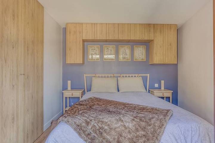 Apartamento entero, Rare... Megève pedestrian apartment, with parking! in Megève, Pays du Mont-Blanc