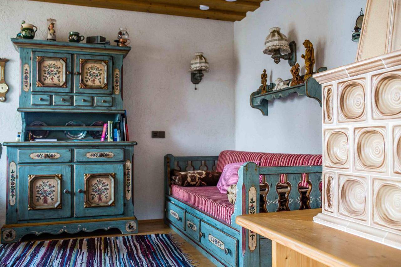 Three-Bedroom Chalet in Sankt Andrä, Lavanttaler Alpen