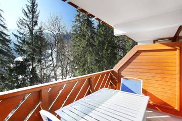 Location De Vacances pour 4 Personnes dans Station de Morillon, Morillon, Photo 2
