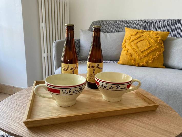 Appartement de vacances pour 3 personnes