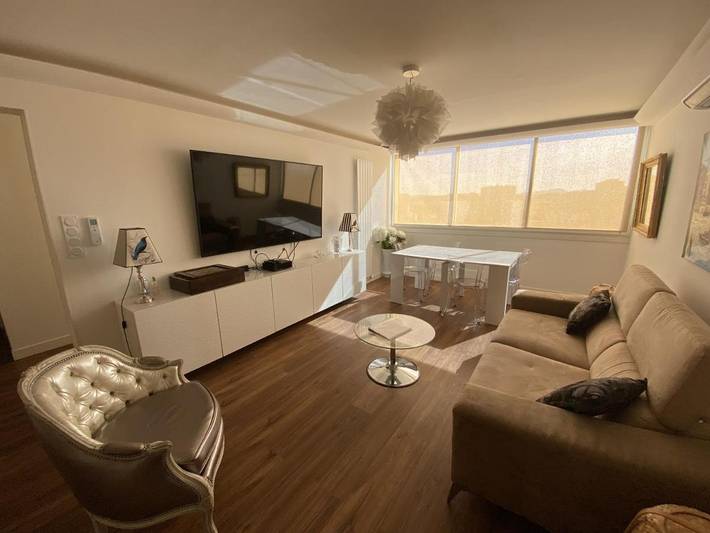 Ferienwohnung für 6 Personen, mit Ausblick, mit Haustier in Toulon - 4