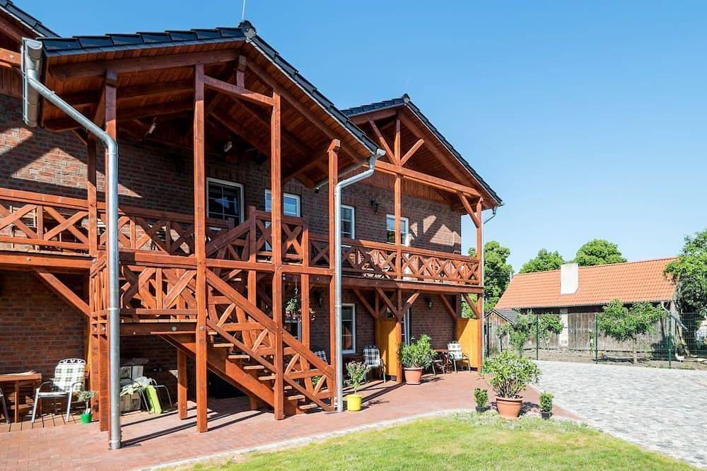 Ganze Wohnung, Barrierefreies Apartment Buchenhain - Apartment-Pension Spreewald Marie in Schlepzig, Dahme-Spreewald