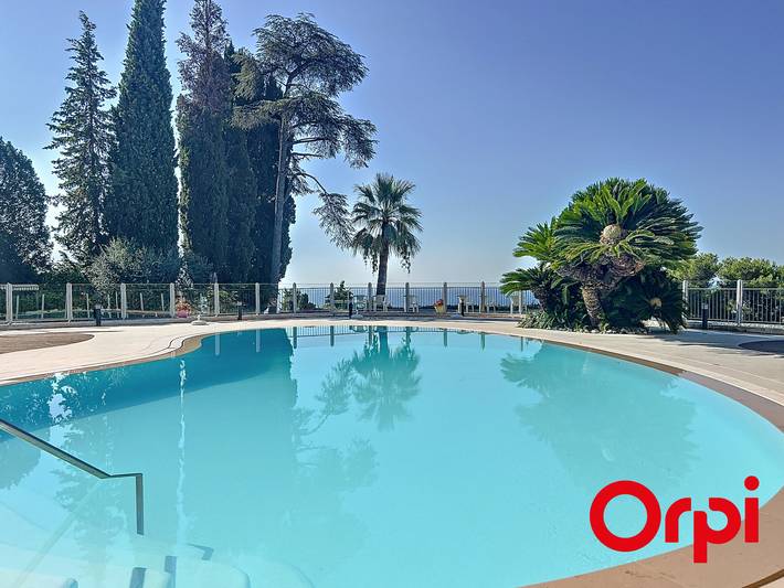 Gîte pour 4 personnes, avec piscine et terrasse à Menton - 2