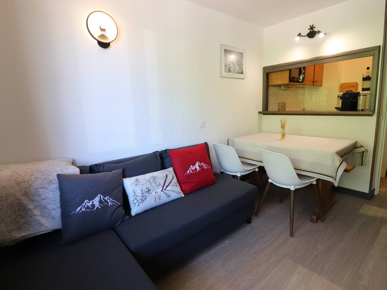 Photo : Appartement de vacances