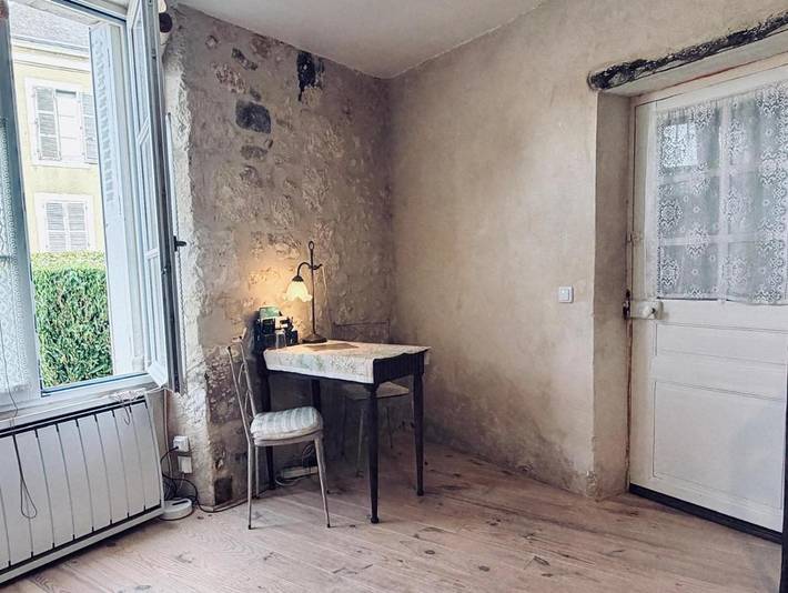 Gîte pour 3 personnes, avec terrasse à Bellême - 3