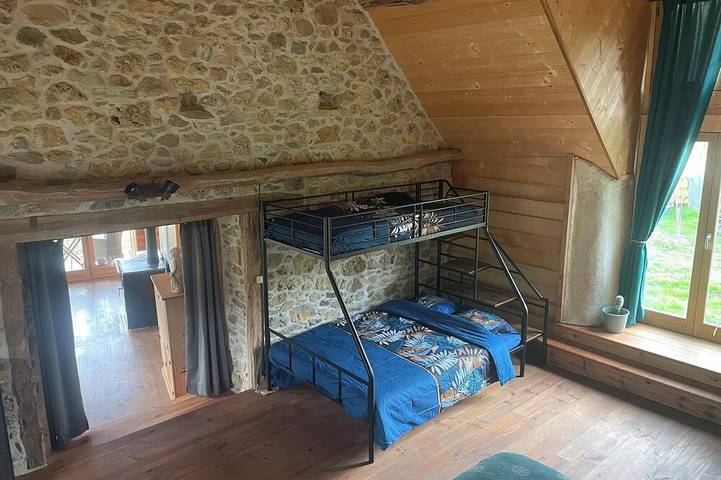 Location de vacances pour 8 personnes à Massat - 4