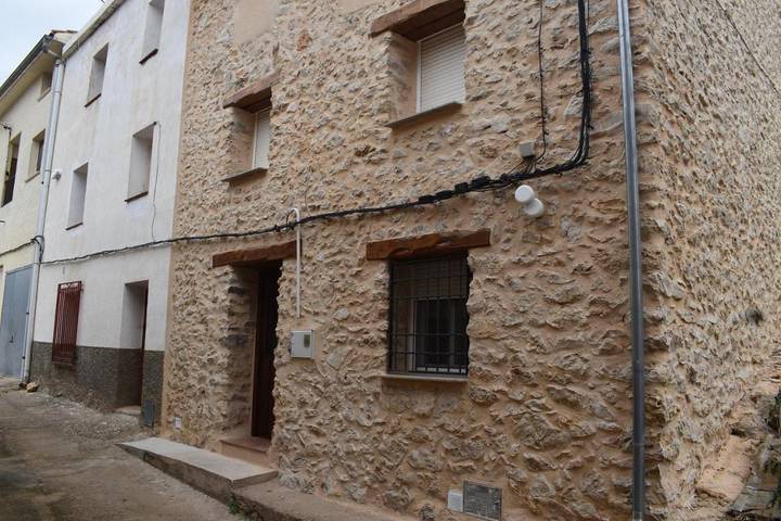 Casa rural para 8 personas, con vistas en Molinicos - 3