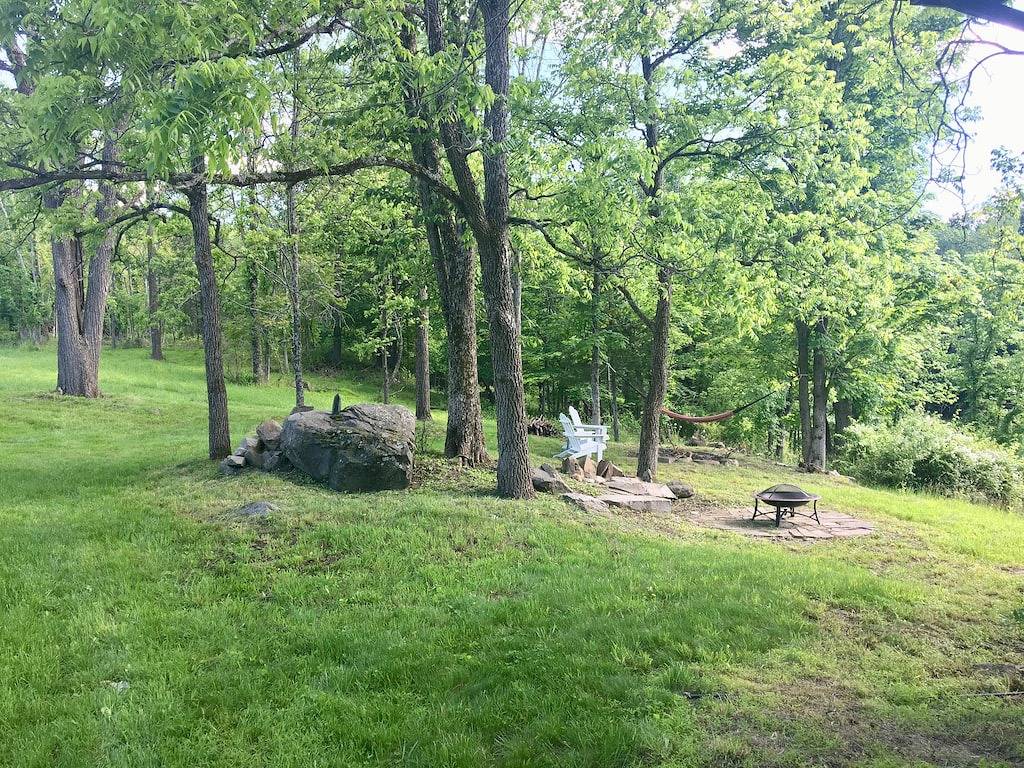 Für den Scherzgeist in Rifton, Ulster County