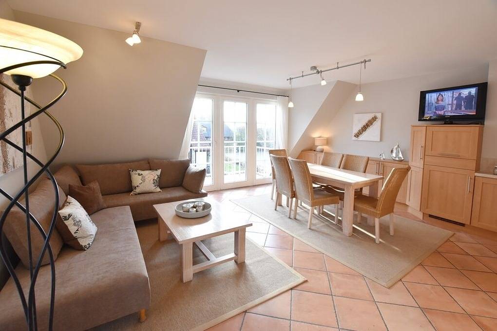 Ganze Ferienwohnung, Lorens-de-Hahn-Str. 71, App. 8 in Westerland, Sylt (Gemeinde)