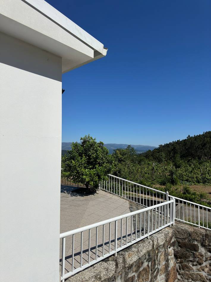 Location de vacances pour 3 personnes, avec Jardin à Celorico de Basto - 3