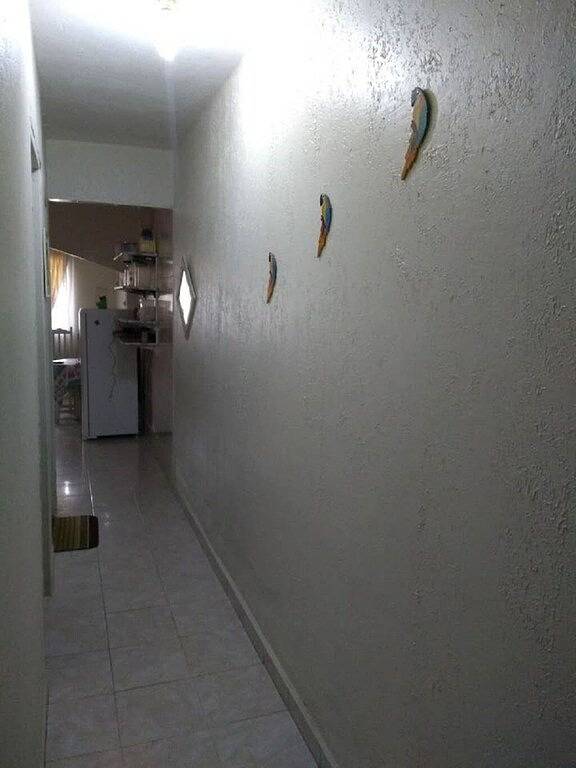 Haus Jahreszeit Mongaguá in Mongaguá, Baixada Santista