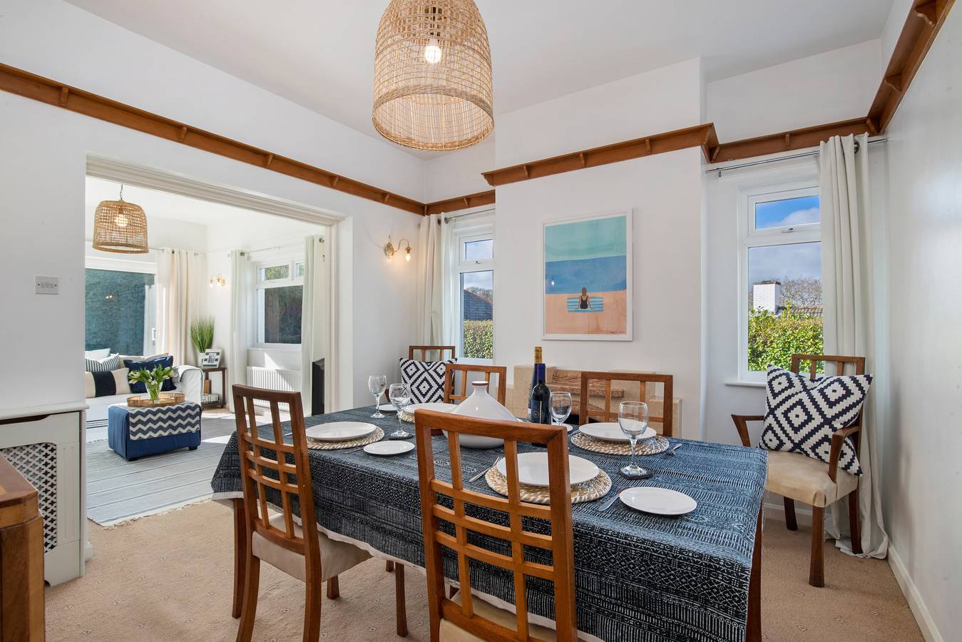 Portsea - Sea Views, Close to Beach in Saundersfoot, Pembrokeshire