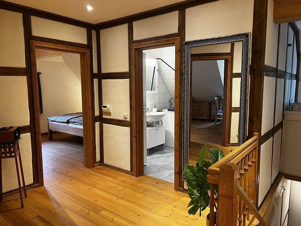 Apartamento de férias inteiro, Ferienwohnung Seibel in Hermannsburg, Charneca de Luneburg