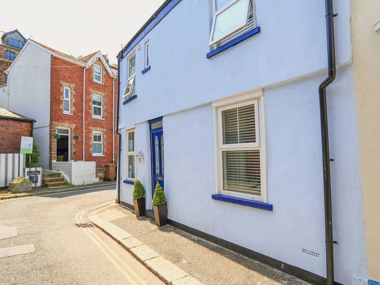 Lake Victoria Cottage in Dartmouth, Devon