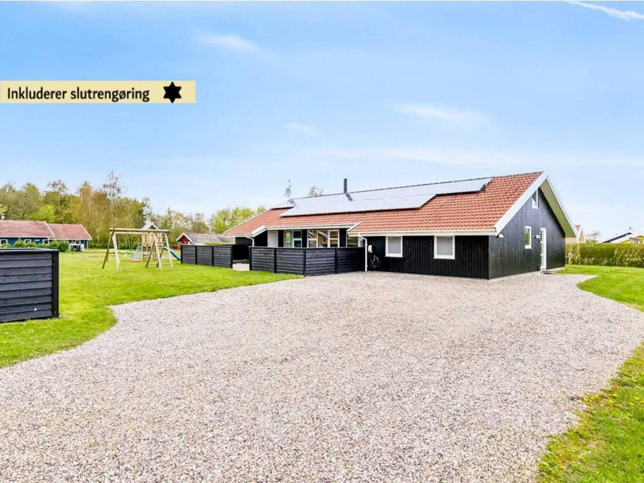 Luxus-Ruckzug mit Pool -- By Traum Ferienwohnungen in Nordborg, Kleiner Belt