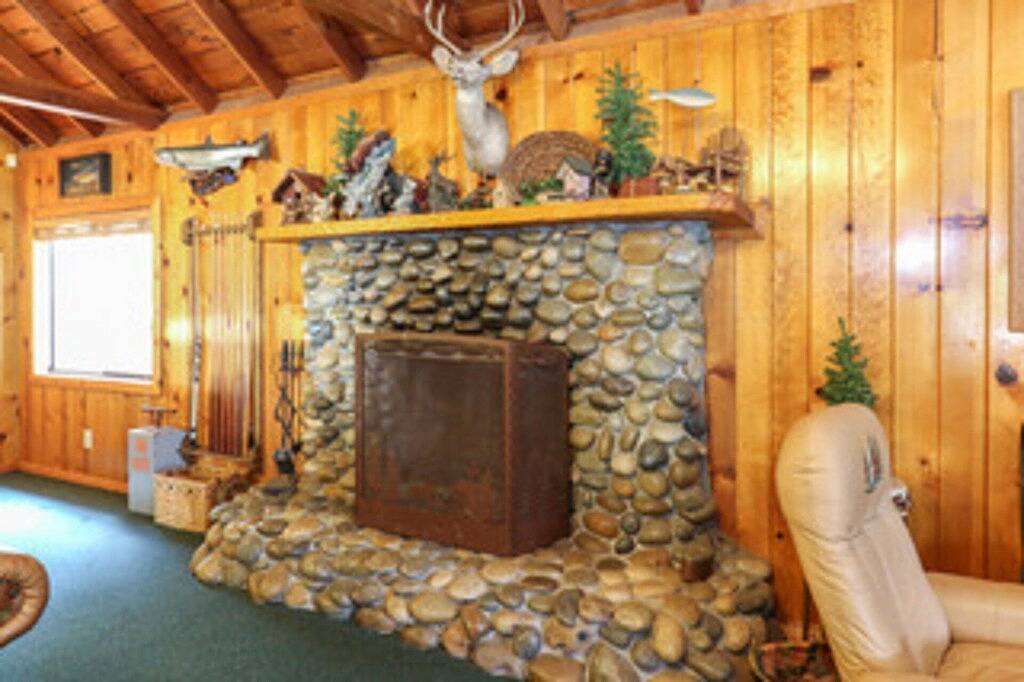 Erstaunliche eine Art Kabine in der schönen Mou!Yosemite Ntl. Park in Yosemite Forks, Madera County