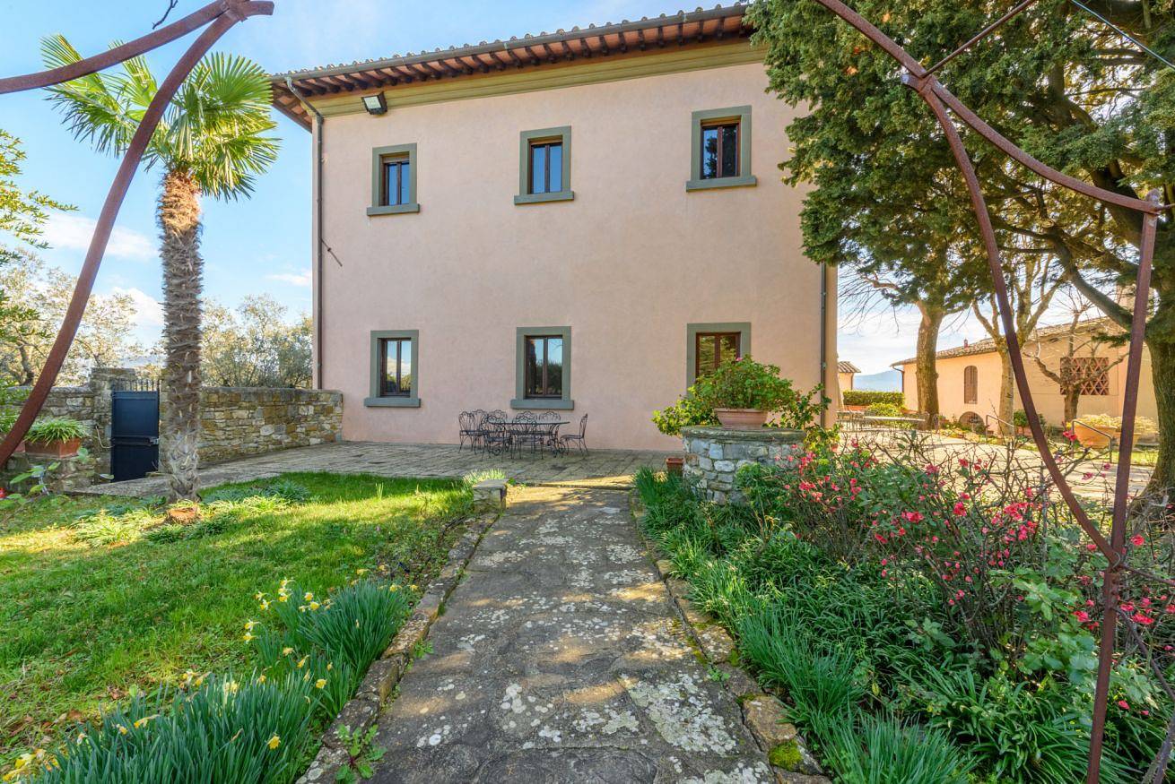 Villa Fortini by Mmega in Bagno a Ripoli, Firenze province