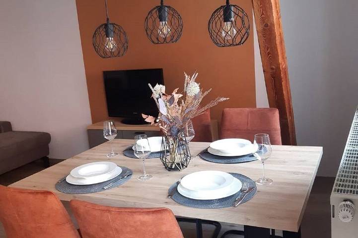 Ferienwohnung für 2 Personen, mit Balkon - 1