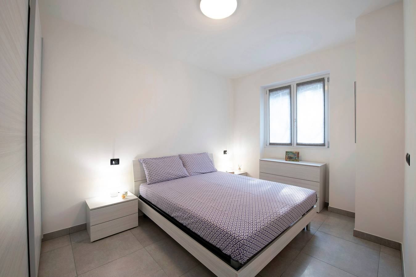 Apartamento inteiro, Appartamento 6 Il Tornante com vista para o lago e para a montanha, Wi-Fi, A/C e varanda in Nesso, Município de Nesso