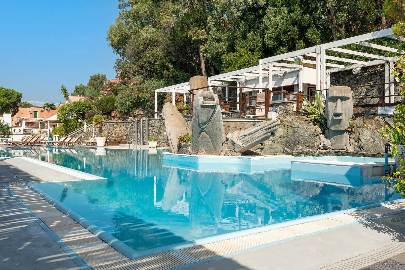 Ferienwohnung 'Della Baia' mit Meerblick, privater Terrasse und Wi-Fi in Varazze (Stadt), Varazze