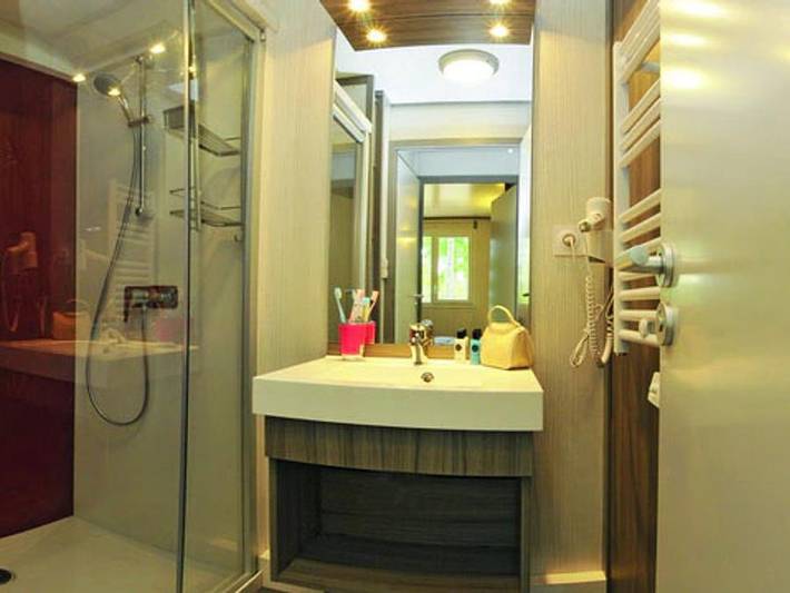 Gîte für 5 Personen, mit Kinderpool in Lège-Cap-Ferret - 3