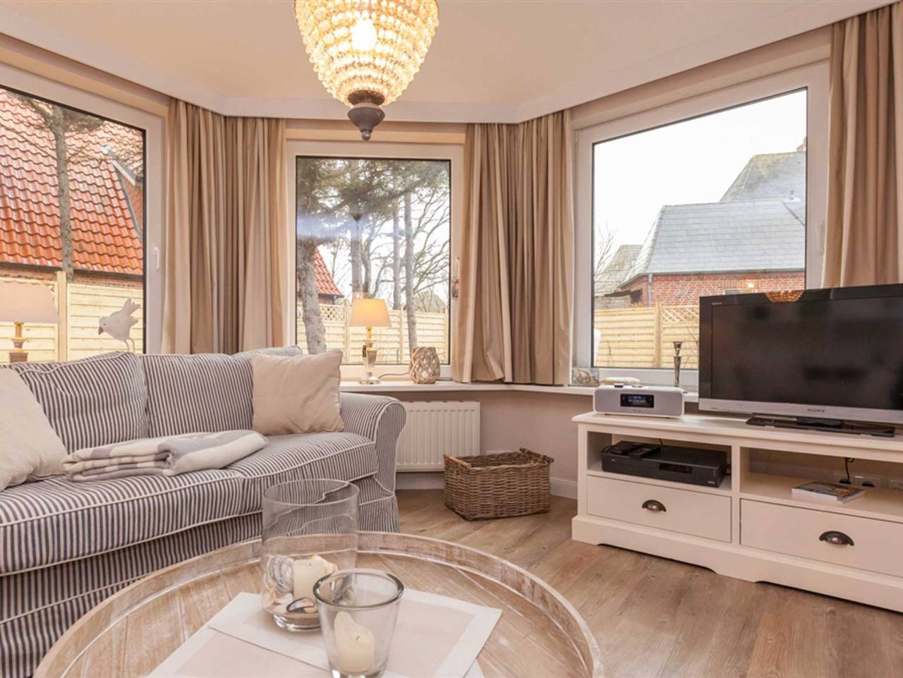 Haus Möwennest - Haus Möwennest in Westerland, Sylt (Gemeinde)