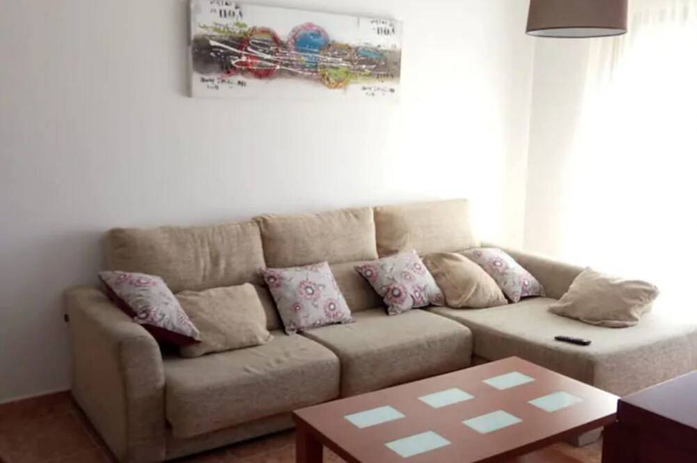 Ganze Wohnung, Disconnectaengalicia La Perla Premium, swimming pool and parking in Portonovo, Sanxenxo