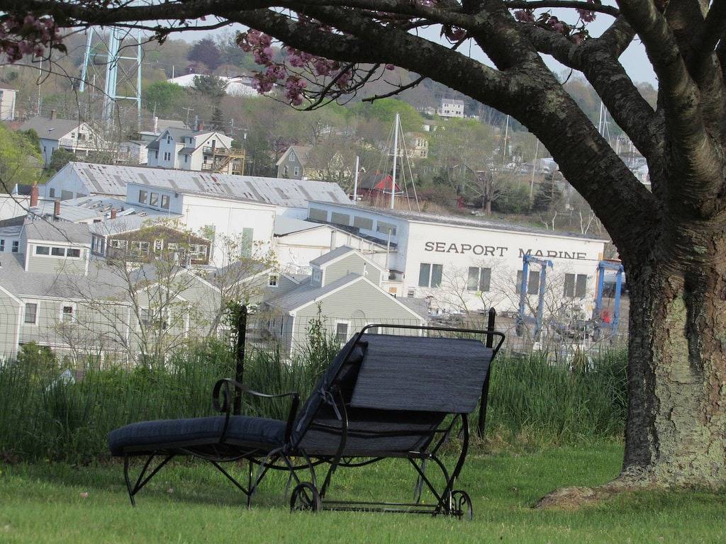 Mystic Seabreeze ... Wasseransichten! Oktober Monatsmiete! in Connecticut