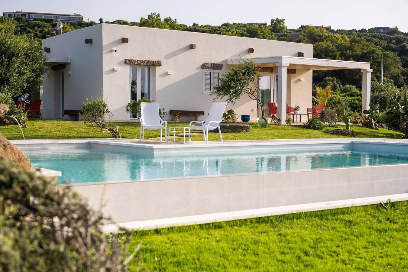 Casa De Vacaciones para 4 Personas en Lu Bagnu, Castelsardo