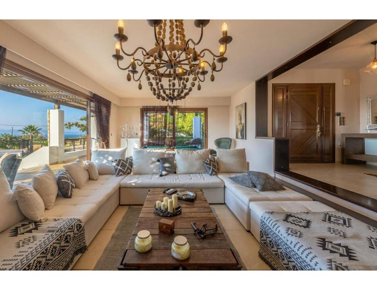 Landhuis 'Casa Natura' met zeezicht, Wi-Fi en airconditioning, foto 7