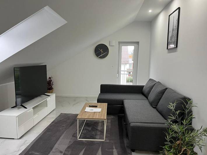 Gîte pour 4 personnes, avec vue et balcon à Winnenden - 4