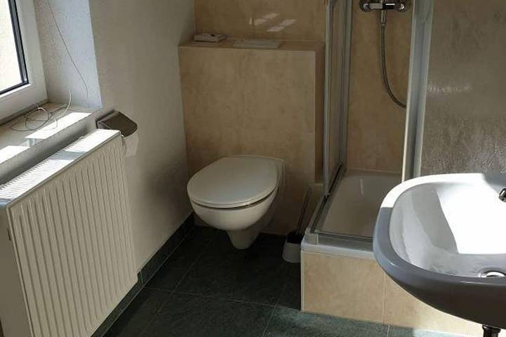 Ferienwohnung für 4 Personen, mit Balkon in Olbersdorf - 4