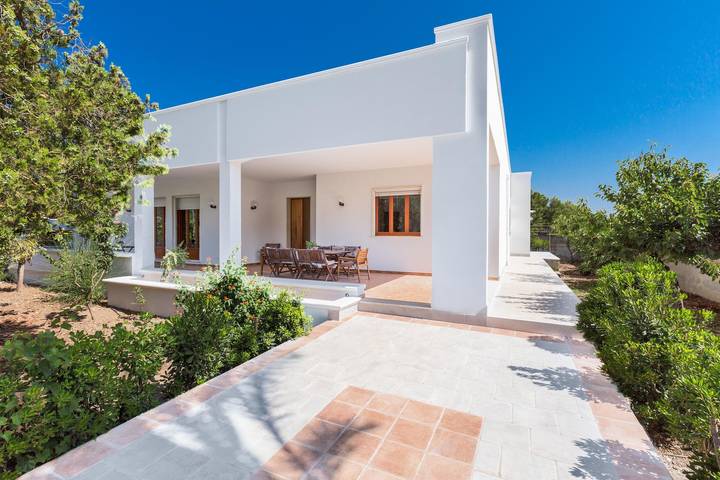 B&b per 8 persone, con Giardino a Pulsano